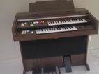 Antique Electric Organ