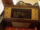 Antique 1950s PYE Radio