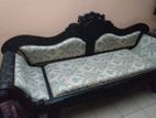 Antique 3 Piece Kaluwara Kavichchi Set