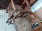 Antique 5 Chairs