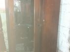 antique almari jack wood