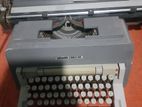 Antique Arabic Typewriter