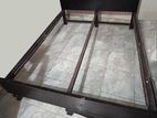 Antique Bed Double