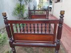 Antique Bed