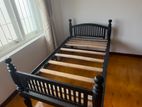 antique bed