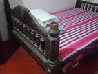 Antique Old Bed