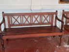 Antique Bench