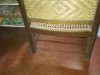 Antique Berma Teak Imported Majestic Chair