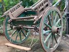 Antique Block Cart - තිරික්කලය