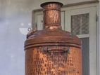 antique boiler