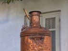 Antique boiler