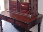 Antique Book Cabinet