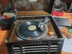 Antique Box Gramophone