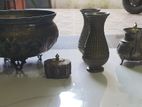 Antique Brass Items