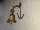 Antique Brass Bell