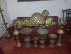 Antique Brass Collection