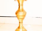 Antique Brass Flower Vase