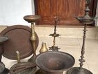 Antique Brass Items