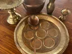 Antique Brass Items
