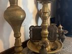 Antique Brass Items