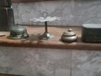 Antique Brass Item Set