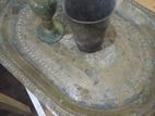 Antique Brass Item