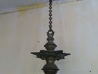 Antique Brass lamp