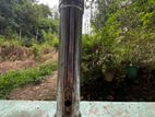 Antique Brass Old Torch