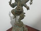 Antique Bronze Ganesh