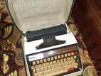 Antique Brother English Typewriter