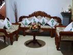 Antique Burutha Couch (Kavichchi)