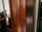 antique burutha wood almari
