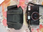 Antique Yashica Camera