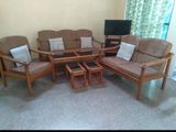 Antique furniture set