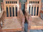 Antique Chair Set