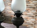 Antique Chimney Lamp