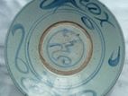 Antique Chinese Plate