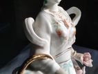 Antique Chinese Statue