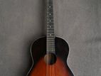 Antique Classical Box Guitar