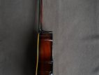 Antique Classical Box Guitar