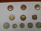 Antique Coins Set