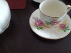 Antique Collectible Tea Set