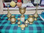 Antique Brass Items