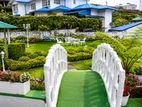 Antique colonial bungalow and boutique hotel for sale in Nuwara Eliya