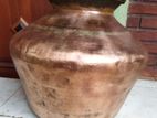 Antique Copper Pot for Sale in Malabe