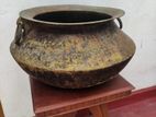 Antique Copper Pot