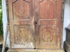 Antique Cupboard with Pettagama