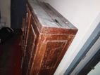 Antique cupboard