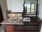 Antique Cupboard - පෞරාණික අල්මාරිය
