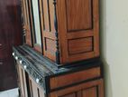 Antique Furniture Cupboard